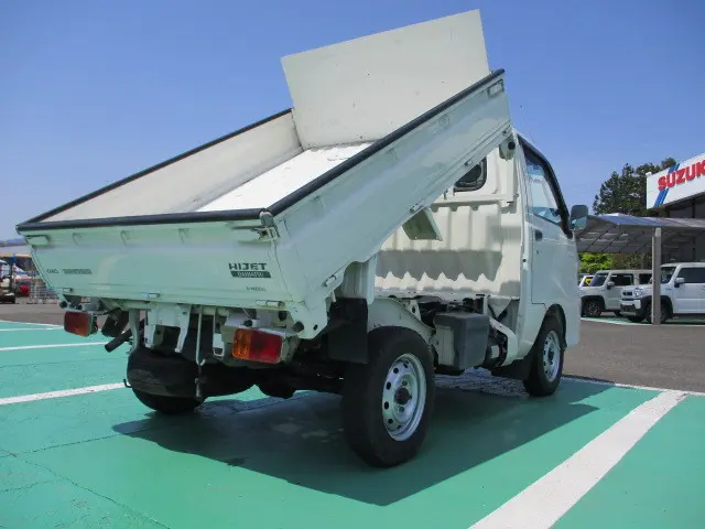 ダイハツ ハイゼットトラック TE-S210P(4WD)の写真16