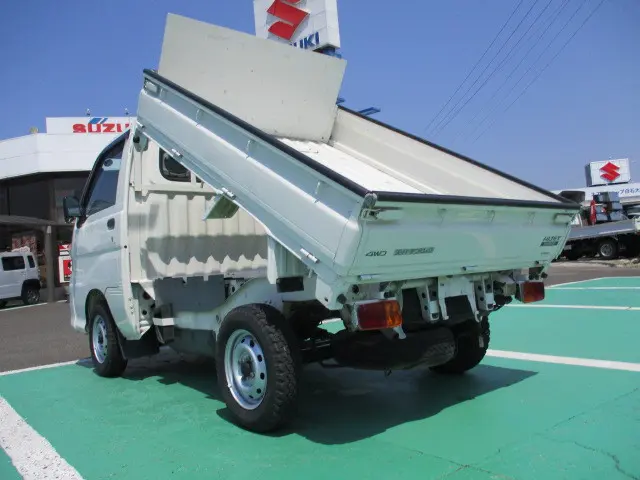 ダイハツ ハイゼットトラック TE-S210P(4WD)の写真17