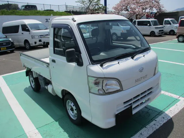 ダイハツ ハイゼットトラック TE-S210P(4WD)の写真18