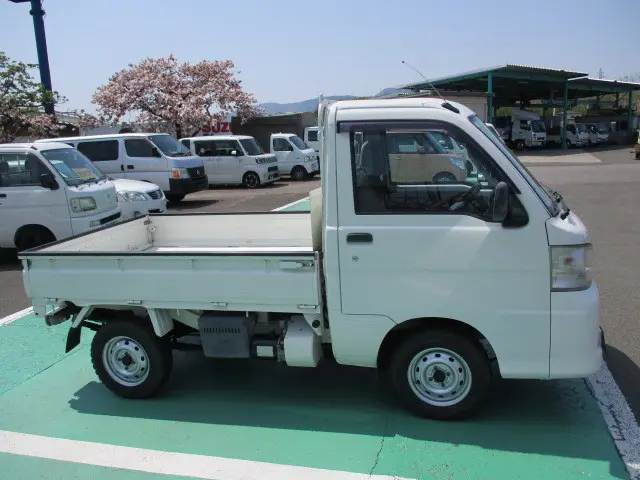 ダイハツ ハイゼットトラック TE-S210P(4WD)の写真19