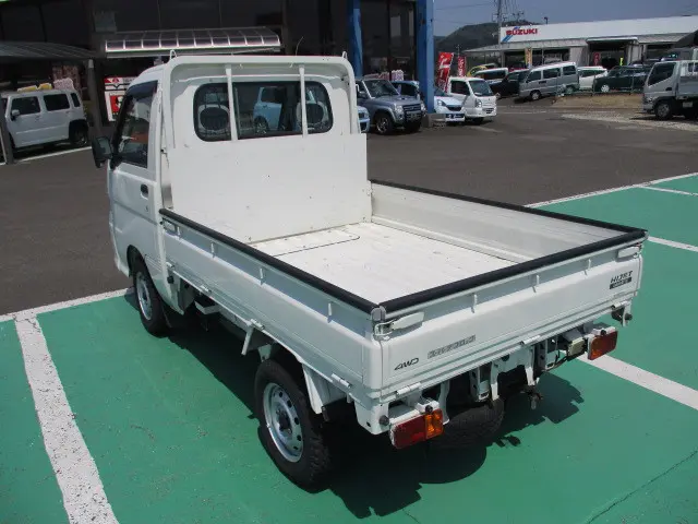 ダイハツ ハイゼットトラック TE-S210P(4WD)の写真22