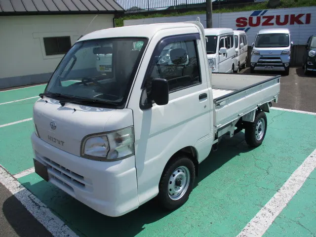ダイハツ ハイゼットトラック TE-S210P(4WD)の写真24