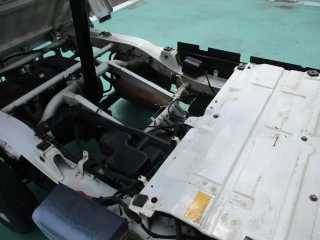 ダイハツ ハイゼットトラック TE-S210P(4WD)の写真26