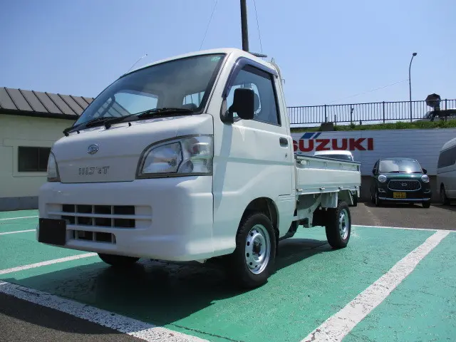 ダイハツ ハイゼットトラック TE-S210P(4WD)の写真28