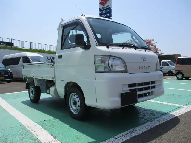 ダイハツ ハイゼットトラック TE-S210P(4WD)の写真29