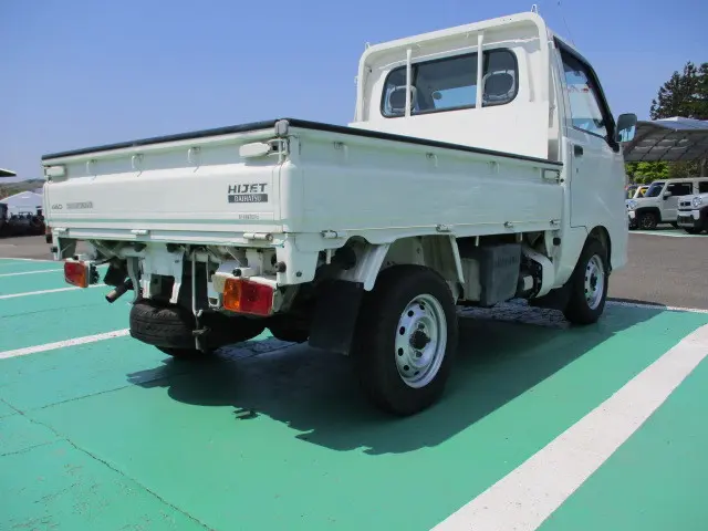 ダイハツ ハイゼットトラック TE-S210P(4WD)の写真30