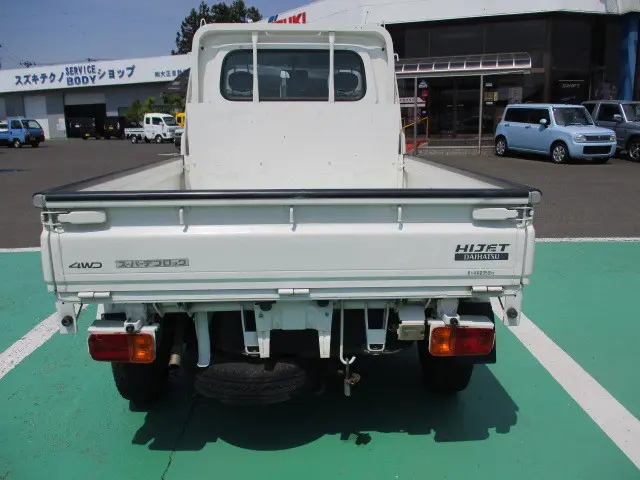 ダイハツ ハイゼットトラック TE-S210P(4WD)の写真31
