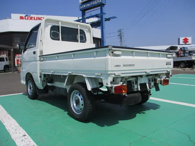 ダイハツ ハイゼットトラック TE-S210P(4WD)の写真33