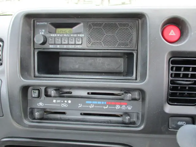 ダイハツ ハイゼットトラック TE-S210P(4WD)の写真43