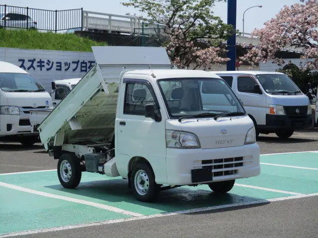 ダイハツ ハイゼットトラック TE-S210P(4WD)の写真50