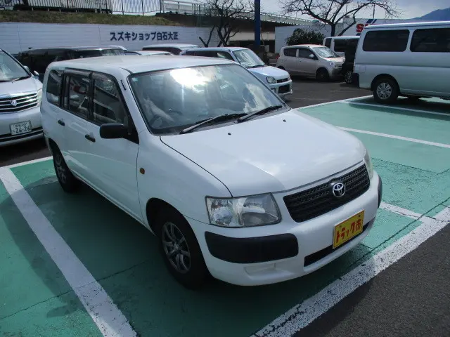 トヨタ サクシードバン KP-NLP51V(2WD)の写真4