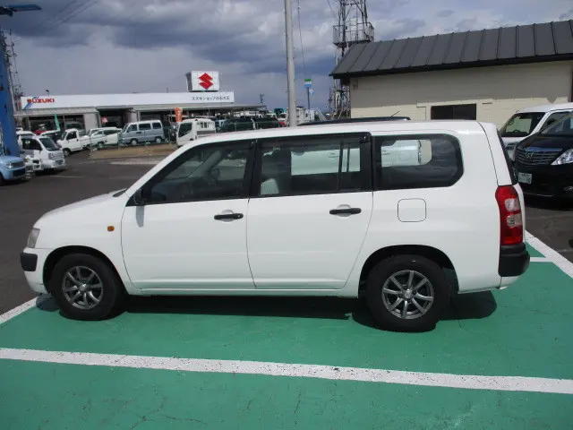 トヨタ サクシードバン KP-NLP51V(2WD)の写真9