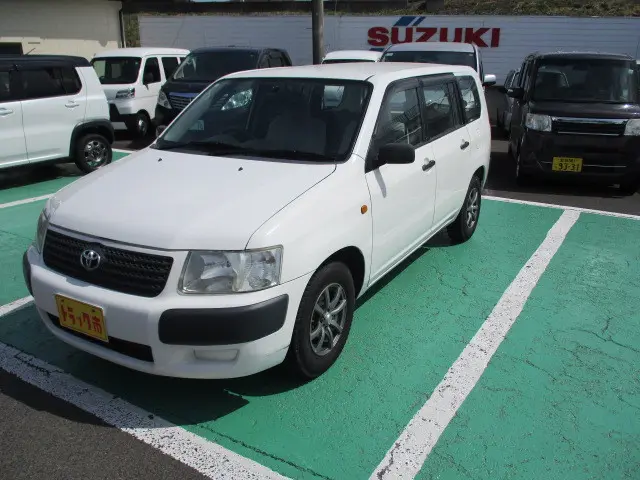 トヨタ サクシードバン KP-NLP51V(2WD)の写真10