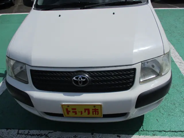 トヨタ サクシードバン KP-NLP51V(2WD)の写真13