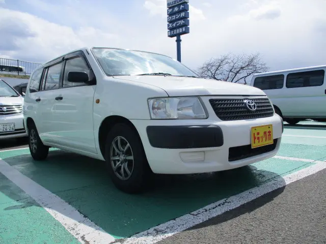トヨタ サクシードバン KP-NLP51V(2WD)の写真15