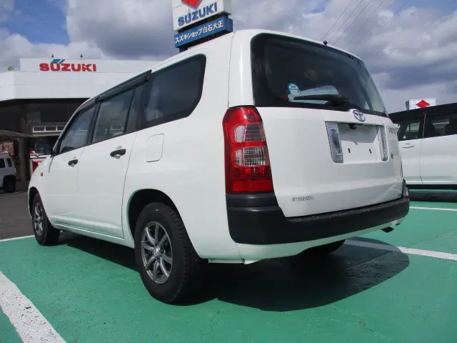 トヨタ サクシードバン KP-NLP51V(2WD)の写真17