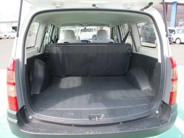 トヨタ サクシードバン KP-NLP51V(2WD)の写真20