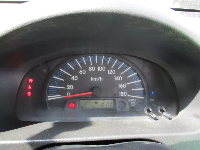 トヨタ サクシードバン KP-NLP51V(2WD)の写真30