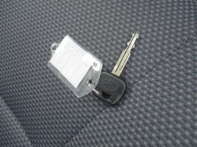 トヨタ サクシードバン KP-NLP51V(2WD)の写真35