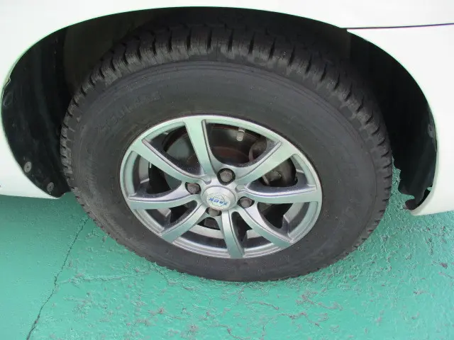 トヨタ サクシードバン KP-NLP51V(2WD)の写真36