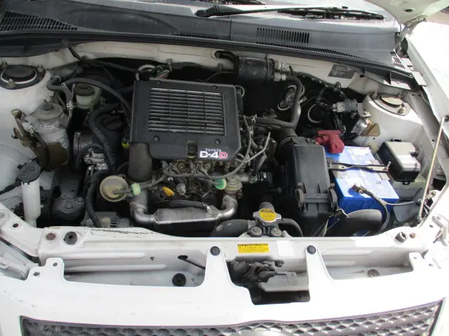 トヨタ サクシードバン KP-NLP51V(2WD)の写真37