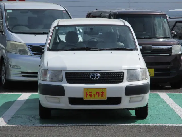 トヨタ サクシードバン KP-NLP51V(2WD)の写真40