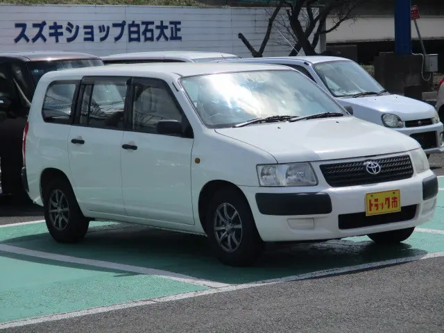 トヨタ サクシードバン KP-NLP51V(2WD)の写真41