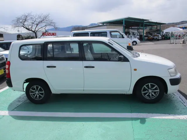 トヨタ サクシードバン KP-NLP51V(2WD)の写真43