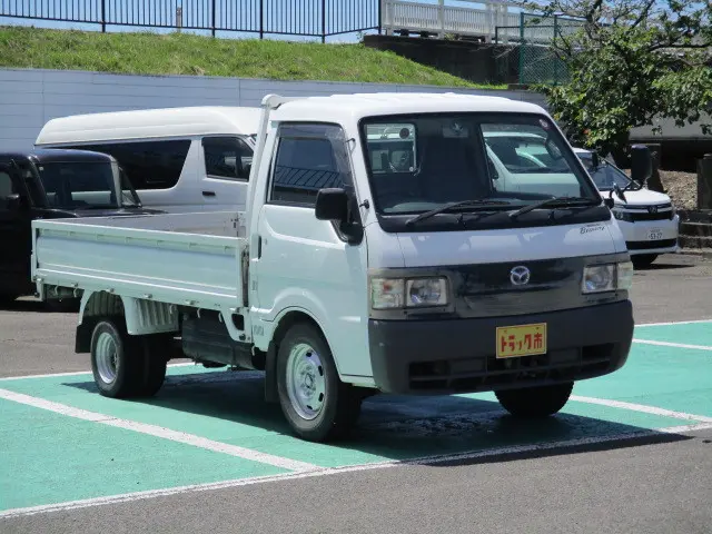 マツダ ボンゴブローニィトラック KG-SK56T(2WD)の写真3