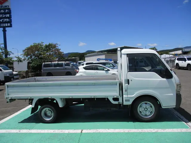 マツダ ボンゴブローニィトラック KG-SK56T(2WD)の写真5