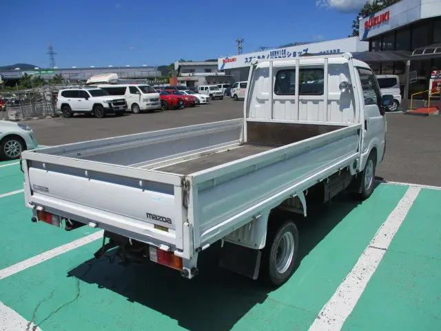 マツダ ボンゴブローニィトラック KG-SK56T(2WD)の写真6