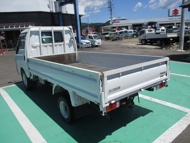 マツダ ボンゴブローニィトラック KG-SK56T(2WD)の写真9