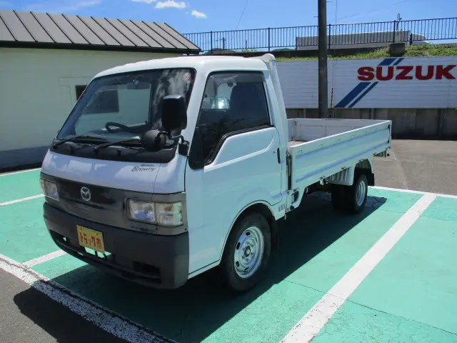 マツダ ボンゴブローニィトラック KG-SK56T(2WD)の写真11