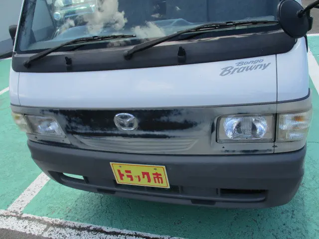 マツダ ボンゴブローニィトラック KG-SK56T(2WD)の写真14