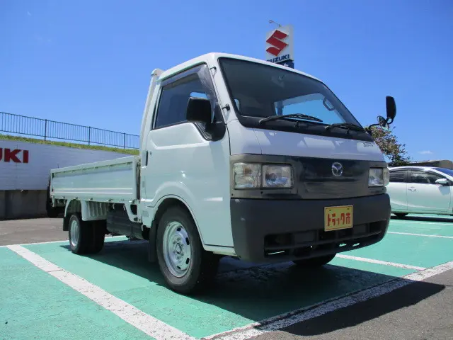 マツダ ボンゴブローニィトラック KG-SK56T(2WD)の写真16