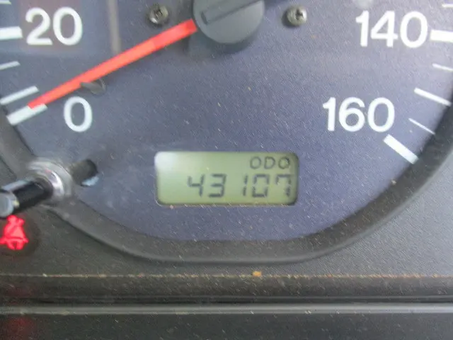 マツダ ボンゴブローニィトラック KG-SK56T(2WD)の写真27