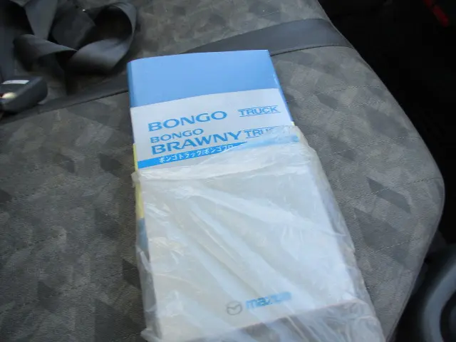 マツダ ボンゴブローニィトラック KG-SK56T(2WD)の写真29
