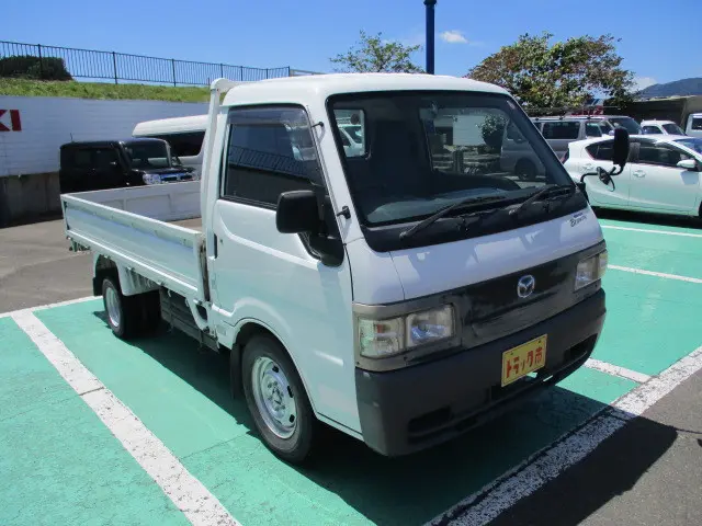 マツダ ボンゴブローニィトラック KG-SK56T(2WD)の写真36