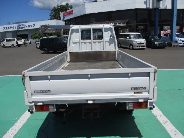 マツダ ボンゴブローニィトラック KG-SK56T(2WD)の写真39