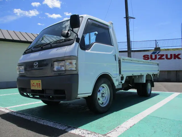 マツダ ボンゴブローニィトラック KG-SK56T(2WD)の写真43