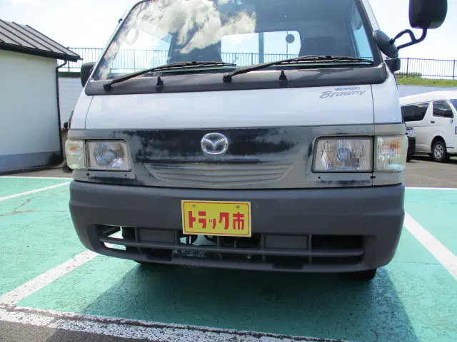 マツダ ボンゴブローニィトラック KG-SK56T(2WD)の写真44
