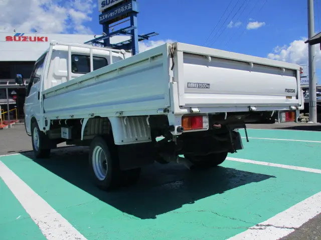 マツダ ボンゴブローニィトラック KG-SK56T(2WD)の写真48