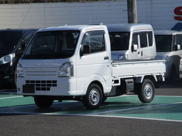 スズキ キャリイ EBD-DA16T(4WD)の写真1