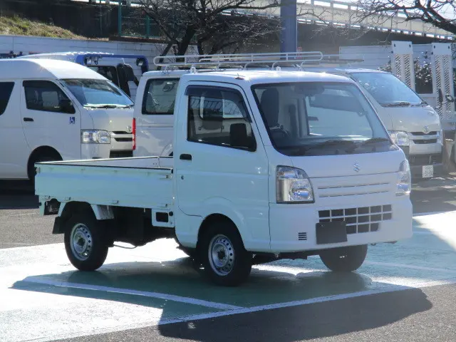 スズキ キャリイ EBD-DA16T(4WD)の写真3