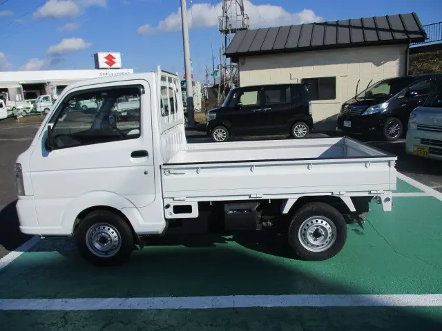 スズキ キャリイ EBD-DA16T(4WD)の写真10