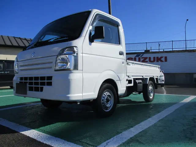 スズキ キャリイ EBD-DA16T(4WD)の写真12