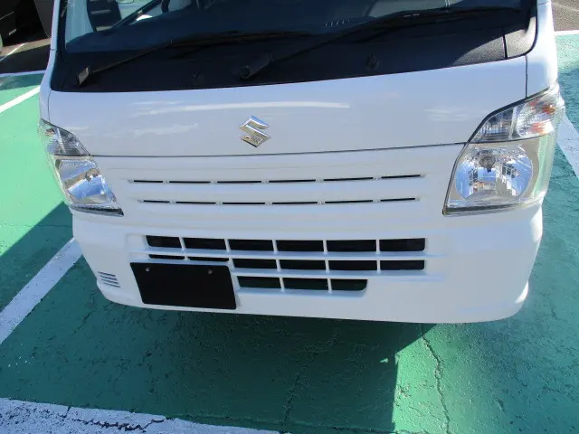 スズキ キャリイ EBD-DA16T(4WD)の写真14