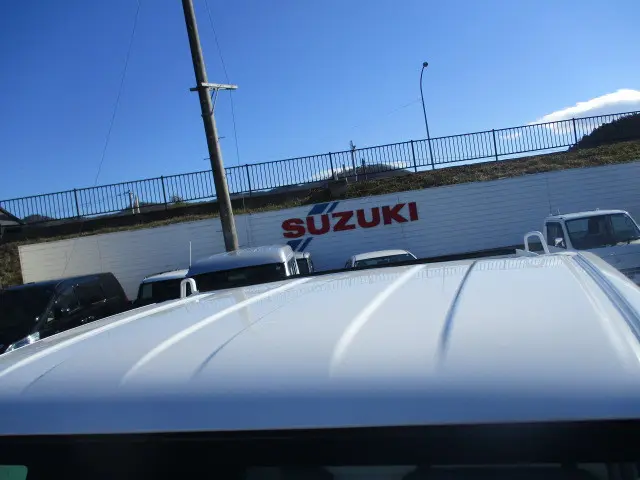 スズキ キャリイ EBD-DA16T(4WD)の写真16
