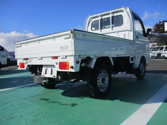 スズキ キャリイ EBD-DA16T(4WD)の写真18