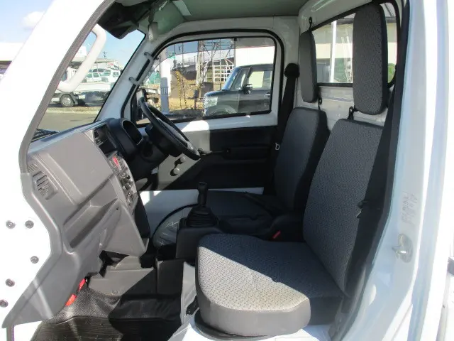 スズキ キャリイ EBD-DA16T(4WD)の写真21